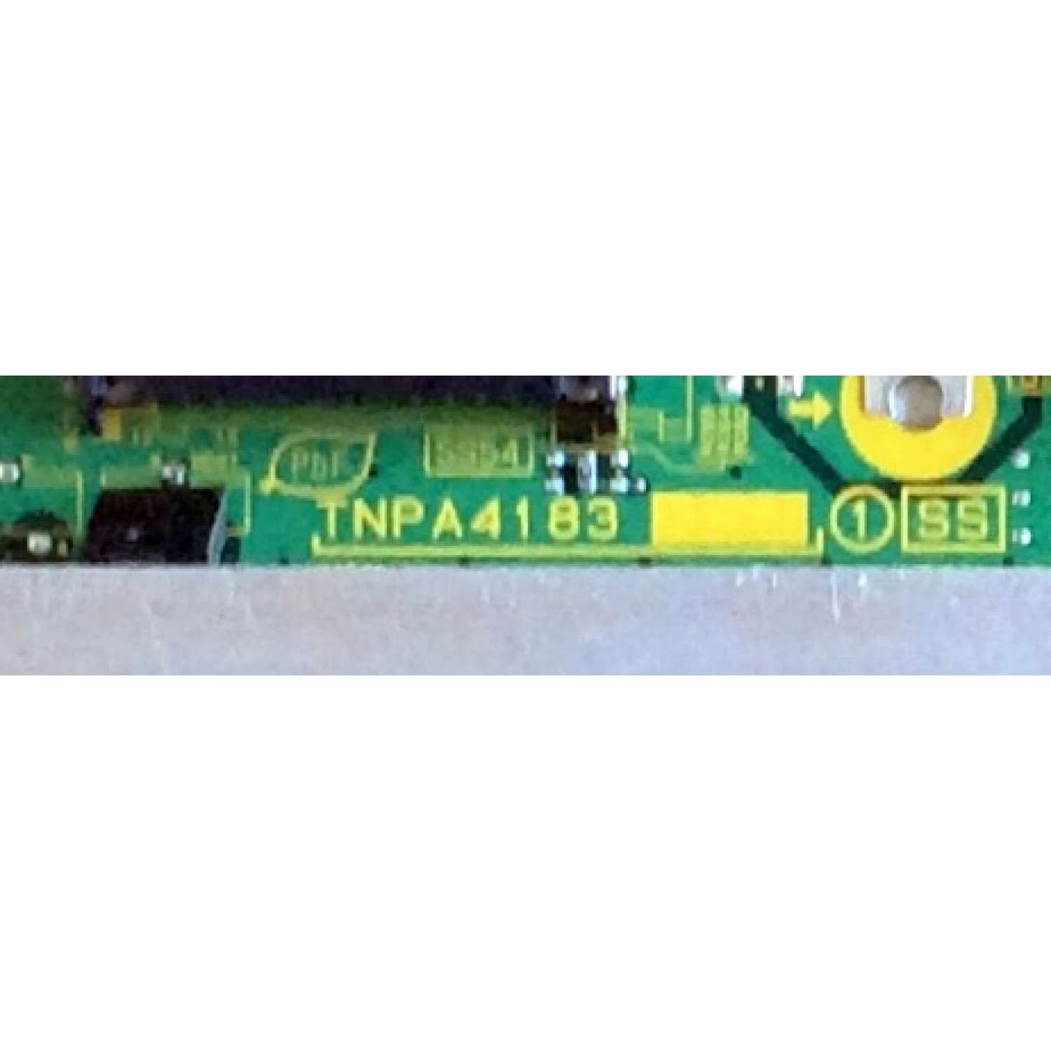 KIT DE BOCINAS PARA TV SAMSUNG ( 2 PZ ) / NUMERO  DE PARTE BN96-35008B / BN9635008B / 05008B / 6Ω 10W / A96A05NA19 / PANEL CY-WJ065HGLV6H HW02 / MODELO UN65JU6700FXZA TD03 - Imagen 2